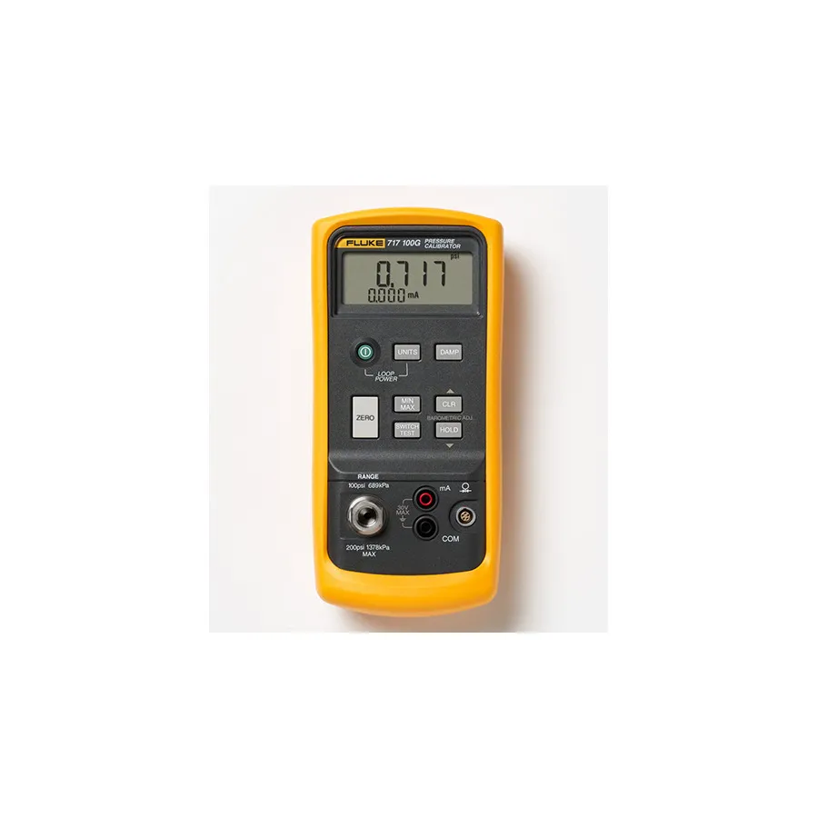 Fluke FLUKE-717 1G kaliátor tlaku