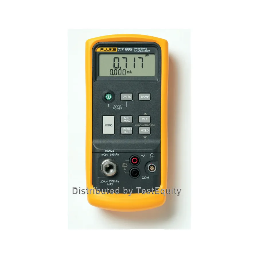 Fluke 717 30G kaliátor tlaku