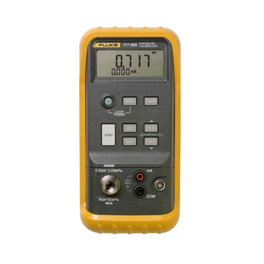 Fluke FLUKE-717 5000G kaliátor tlaku