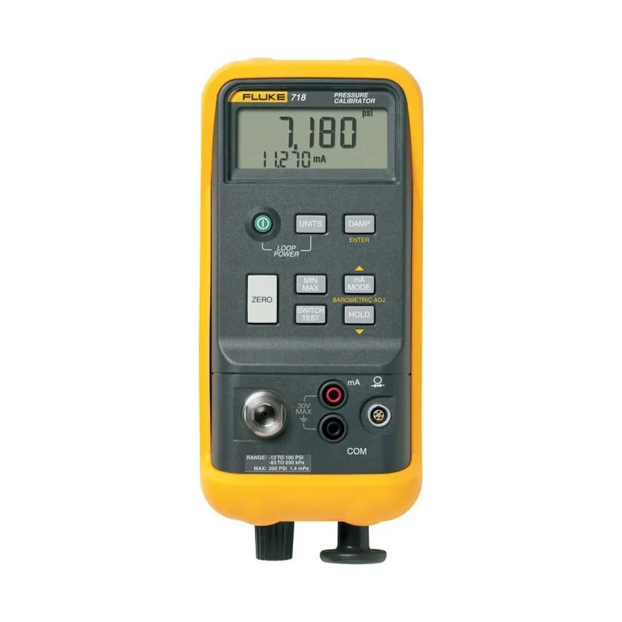 Fluke FLUKE-718 100US kaliátor tlaku