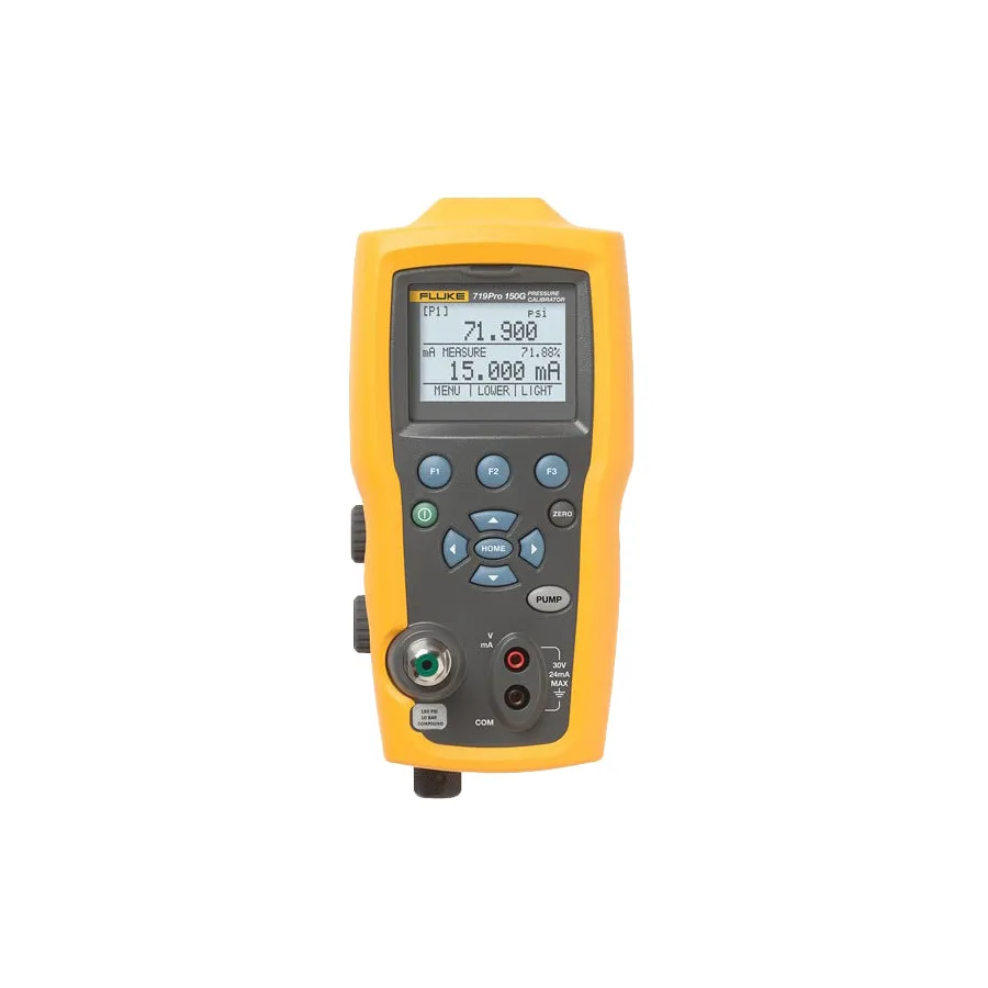 Fluke FLUKE-719PRO-30G Tlakový kalibrátor