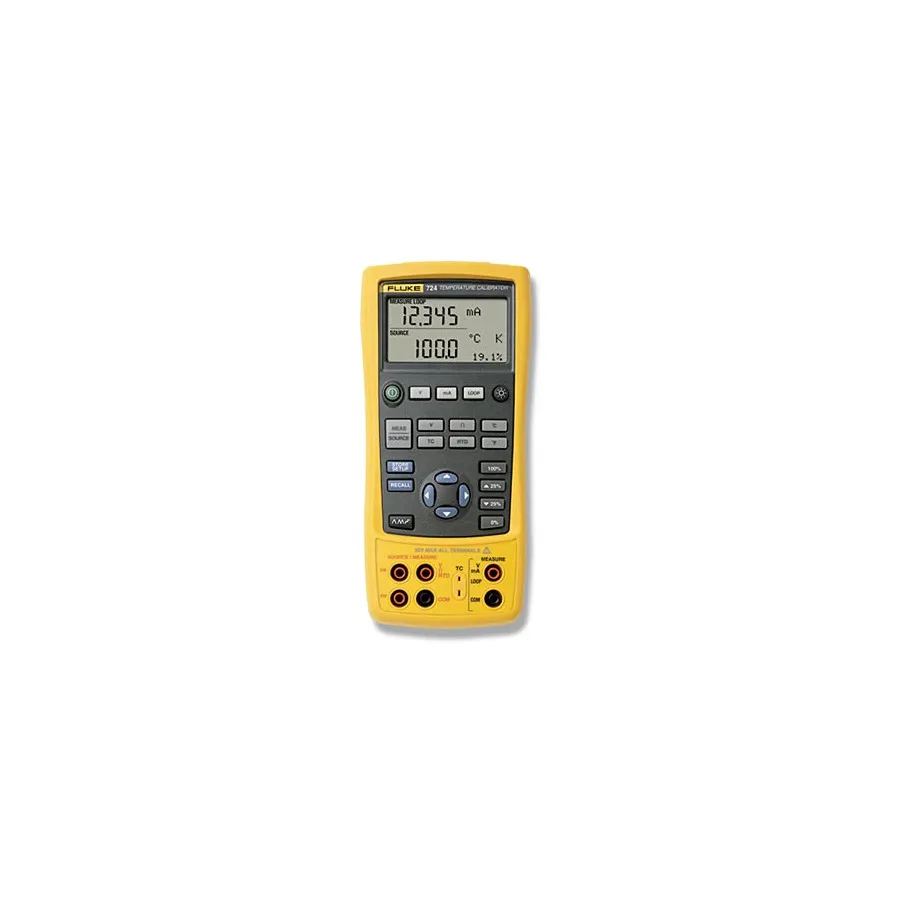 Fluke FLUKE-724 Kalibrátoru teploty