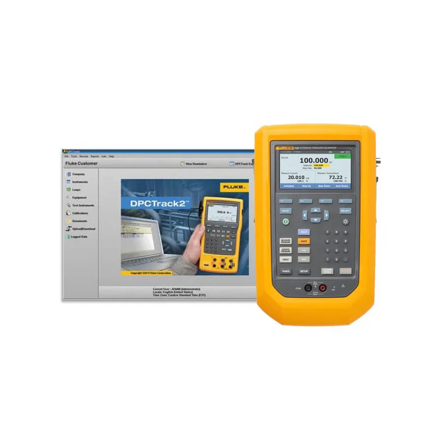 Fluke FLUKE-729/750SW BU 300G Kalibrátoru tlaku