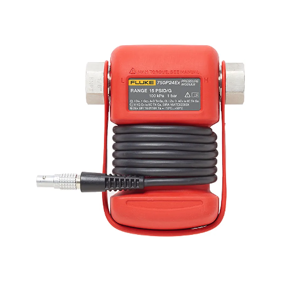 Fluke FLUKE-750P24EX modul tlaku