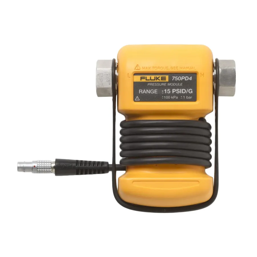 Fluke FLUKE-750P3IN Tlakový modul