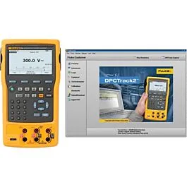 Fluke FLUKE-754/750SW BU Dokumentující kalibrátor procesů se softwarem DPCTRACK2