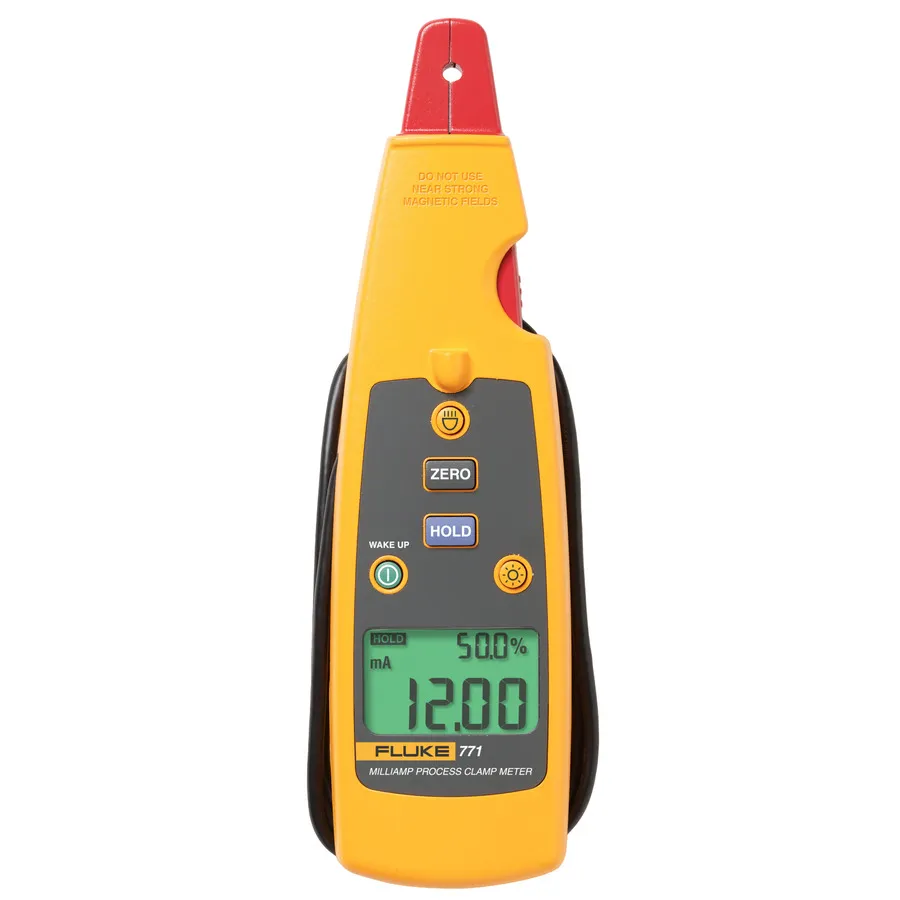 Fluke FLUKE-771 Milliampérový klešťový měřák procesů