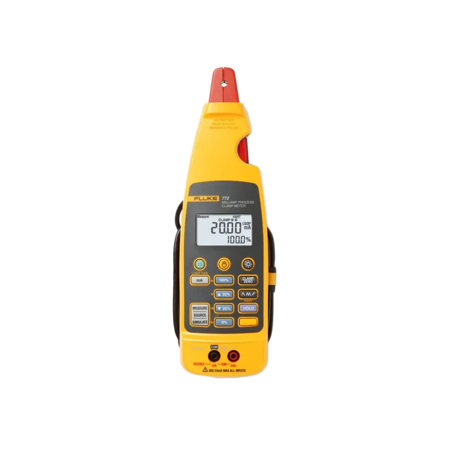 Fluke FLUKE-772 Milliampérový klešťový měřák procesů