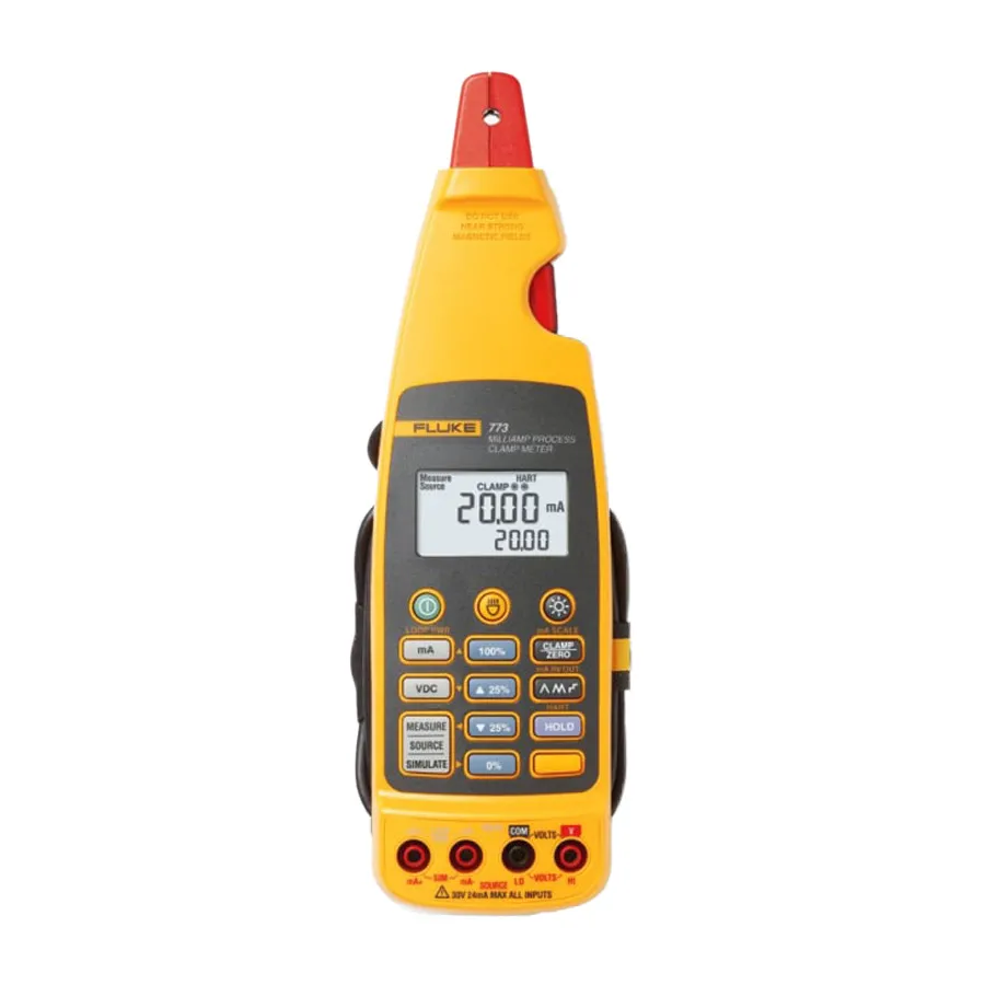 Fluke FLUKE-773 CAL Milliampérový klešťový měřák procesů