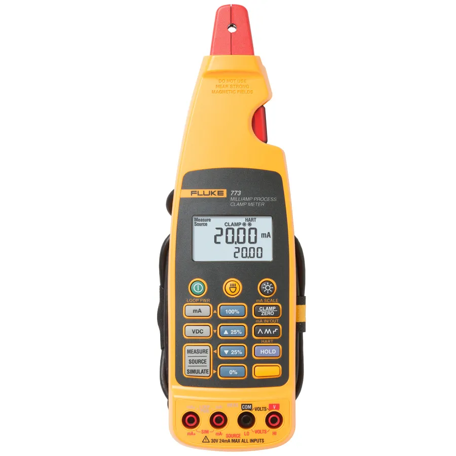 Fluke FLUKE-773 Milliampérový klešťový měřák procesů