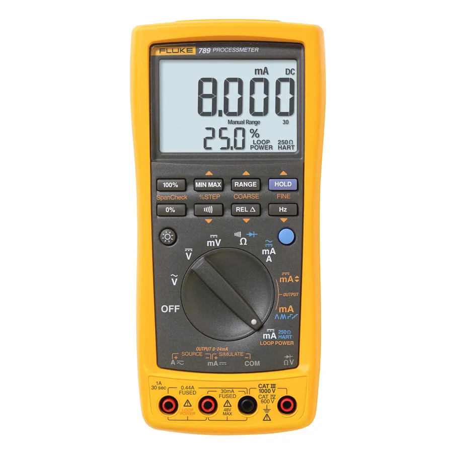 Fluke 789 CAL Měřič procesů