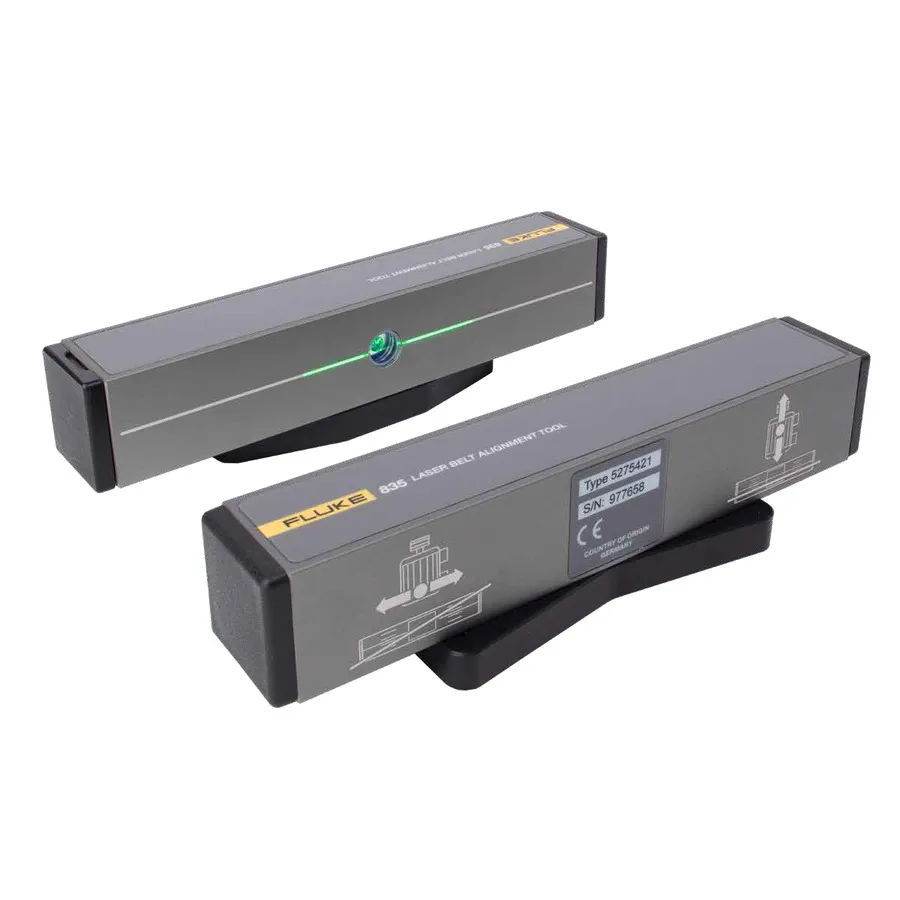 Fluke FLUKE-835 Laserový Nástroj na Zarovnání Řemene