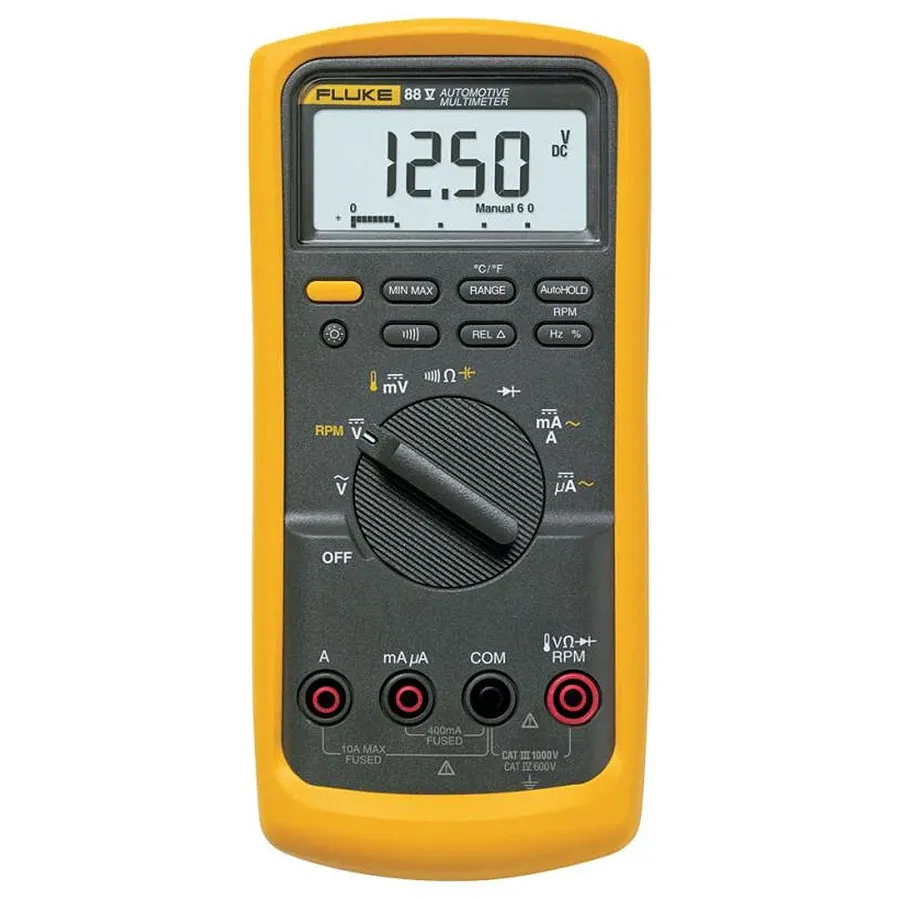 Fluke FLUKE-88-5/A KIT Automobilní Multimetr Souprava