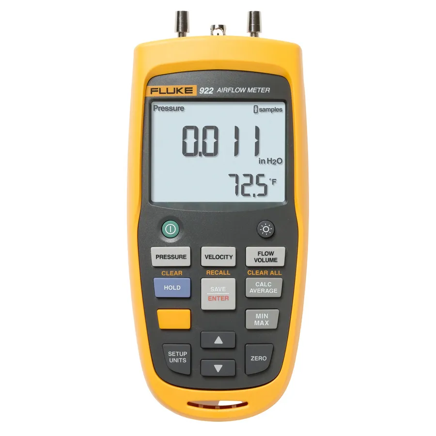 Fluke FLUKE-922 měřič průtoku vzduchu