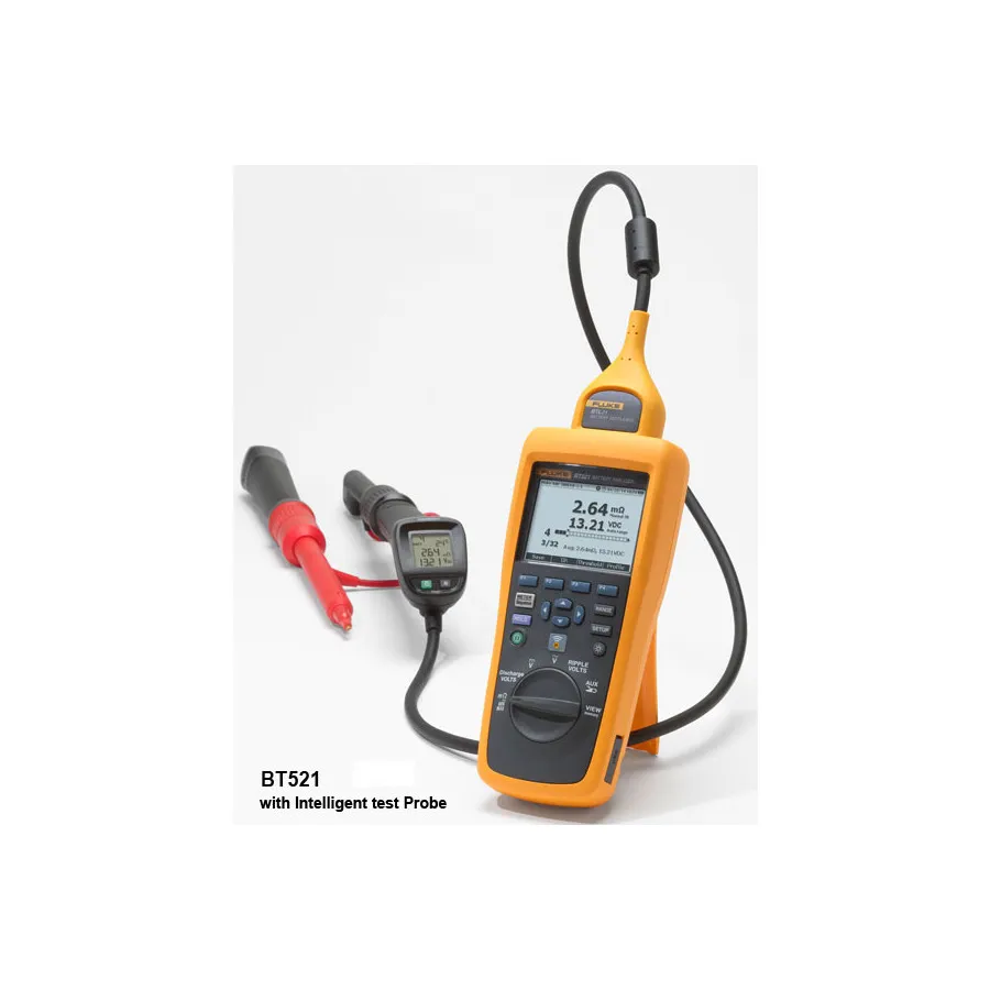 Fluke FLUKE-BT510 základní analizátor baterií