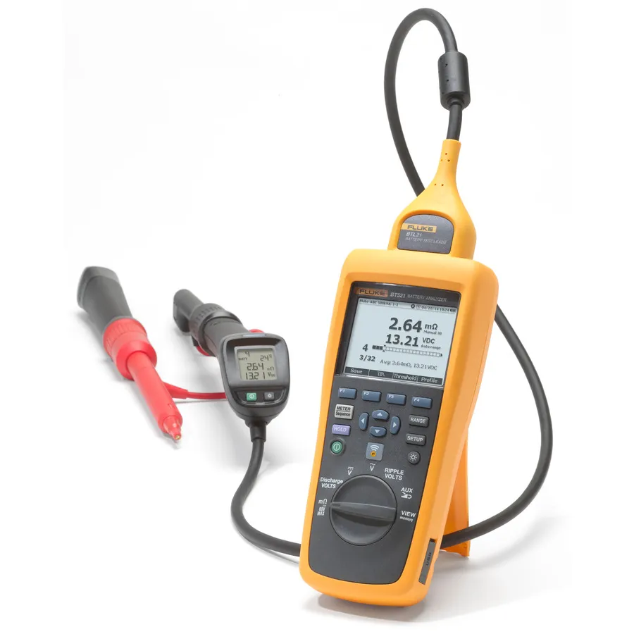 Fluke FLUKE-BT521 analizátor baterií