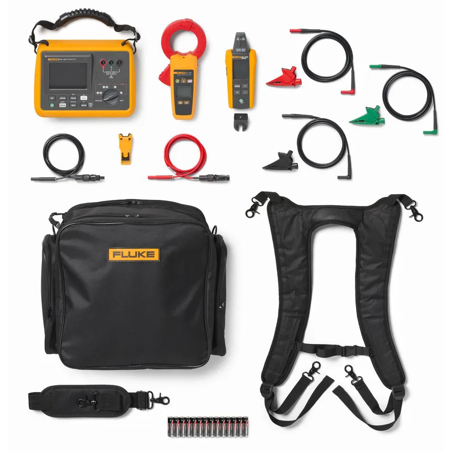 Fluke FLUKE-GFL-1500 souprava pro lokalizátor poruch zemního spojení solární