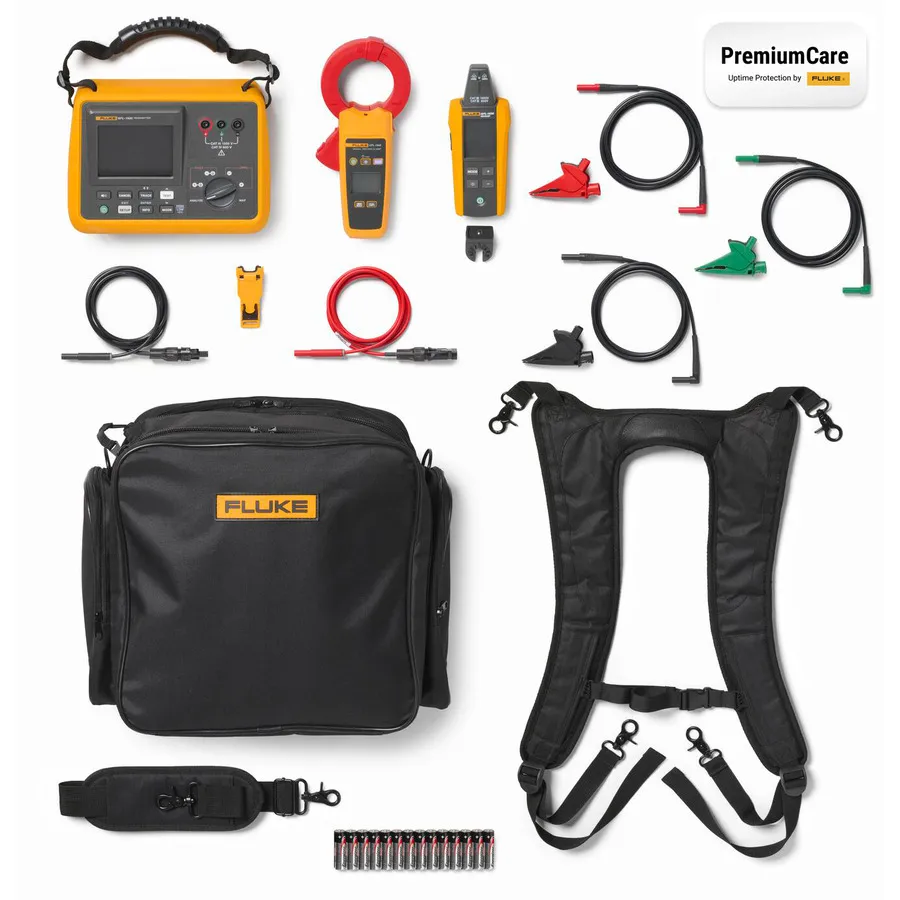 Fluke FLUKE-GFL-1500/FPC Kit lokalizátoru zemního zkratu pro solární panely
