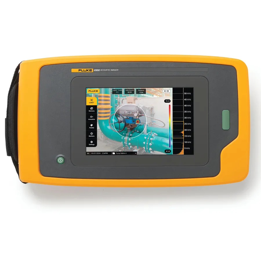 Fluke FLUKE-II500/FPC3 Akustický imager