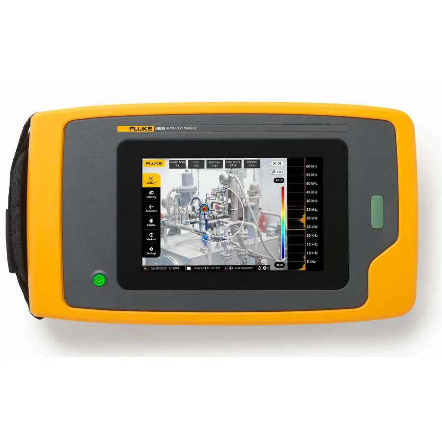 Fluke FLUKE-II905/FPC3 Akustický imager