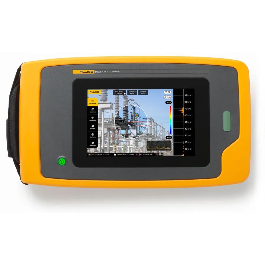 Fluke FLUKE-II915 Akustický imager