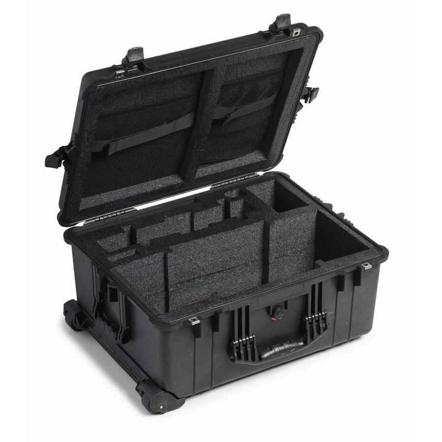 Fluke FLUKE-SOL-CASE-T2 Přepravní skříň Solmetric PVA