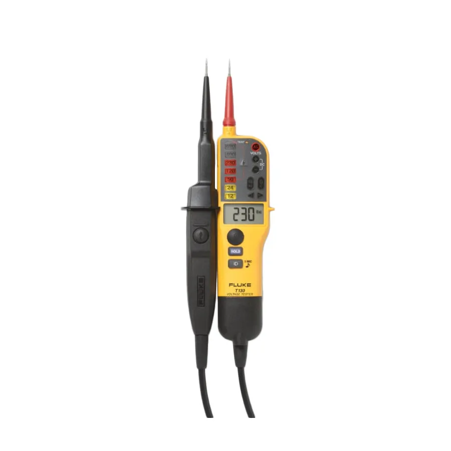 Fluke FLUKE-T130 Testér napětí/kontinuity