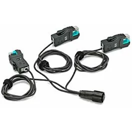 Fluke I1A/10A-PQ3 Sada Mini Měřících Kleští na Proud