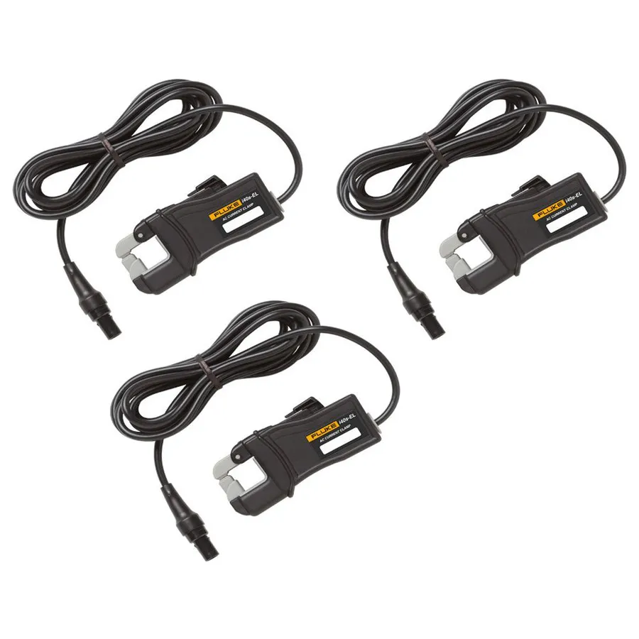 Fluke I40S-EL3X/3PK Proudový transformátor