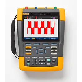 Fluke MDA-550-III analizátor pohonu motoru