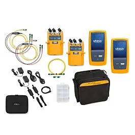 Fluke Networks CFM-100S-NW CertiFiber Max Jednovidový OLTS Sada