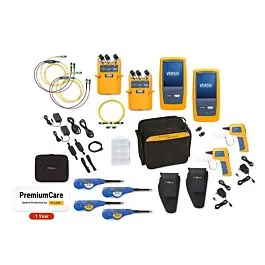 Fluke Networks CFM-100SI-NW INTLGLD Sada jednomódové optické testovací soupravy