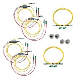 Fluke Networks CFM-EXPAND-S-MMC16 Sada rozšíření jednovidového režimu MMC 16