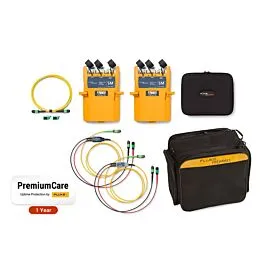 Fluke Networks CFM-S-ADD/GLD Sada přídavného modulu jednovidového režimu s jednoroční podporou Gold