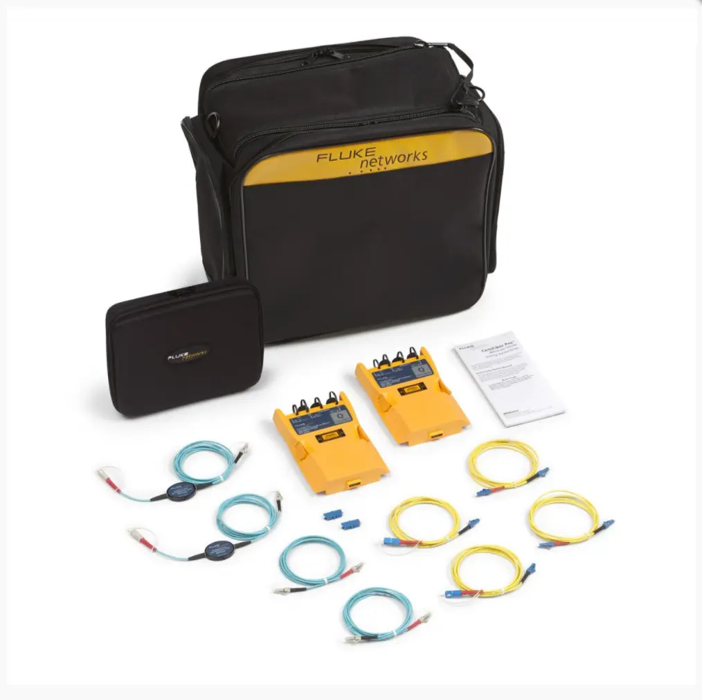 Fluke Networks CFP-Q-ADD sada rozšíření CertiFiber Pro Quad