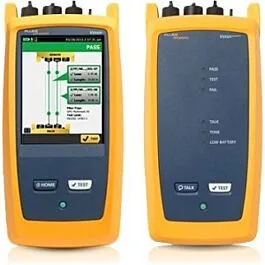 Fluke Networks CFP-QUAD MOD CertiFiber Pro čtvermodulová náhradní jednotka
