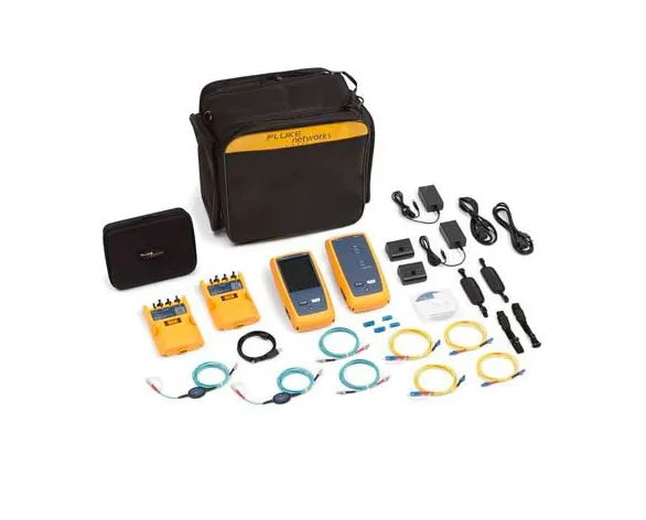 Fluke Networks CFP2-100-QI CertiFiber Pro 2 Quad OLTS s inspekční funkcí