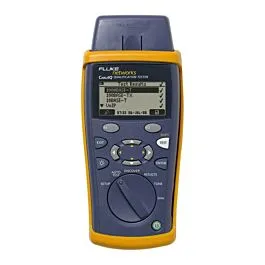 Fluke Networks CIQ-100 Kvalifikační tester