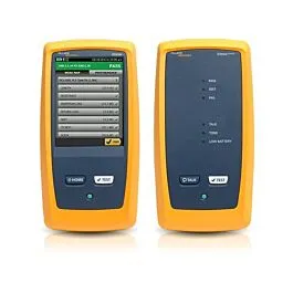 Fluke Networks DSX-5000QOI kabelový analyzátor
