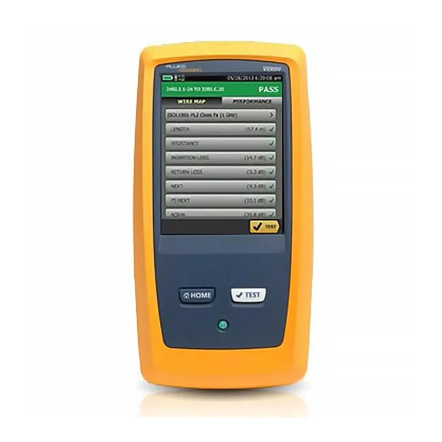 Fluke Networks DSX-8000-MOD modul výměny 2GHz