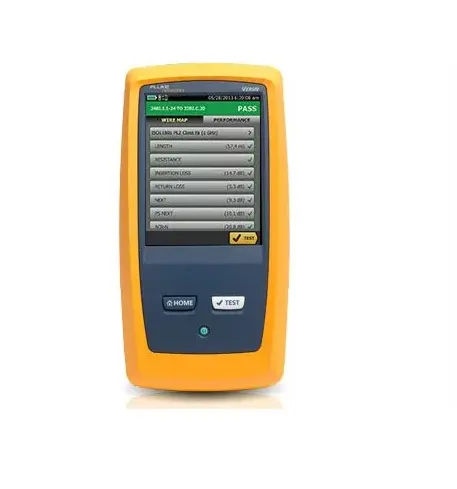 Fluke Networks DSX-8000-W Analyzátor měděných kabelů