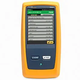Fluke Networks DSX-8000 kabelový analyzátor