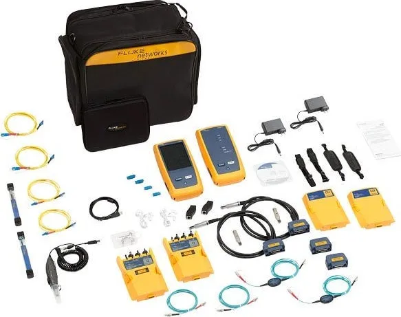 Fluke Networks DSX-8000QI-W Analyzátor kabelů