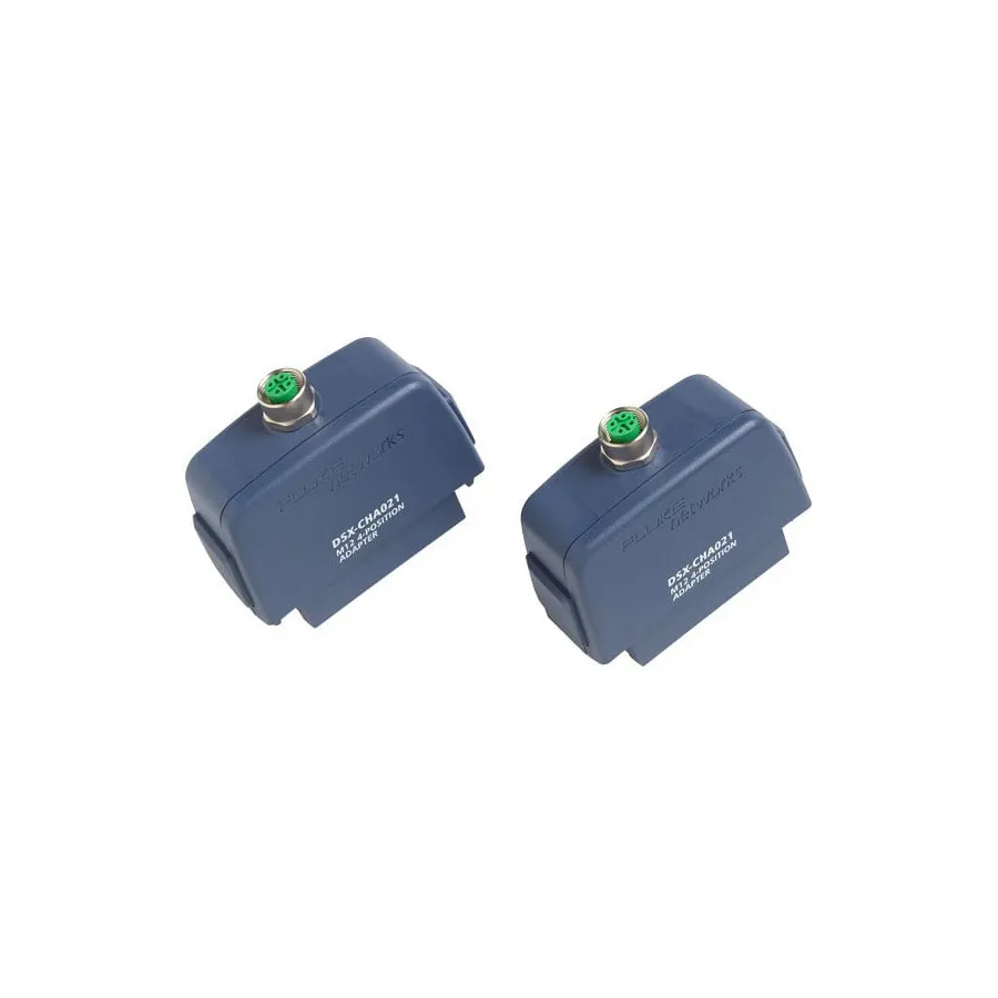 Fluke Networks DSX-CHA021S Adaptér kanálu M12 4-pozic