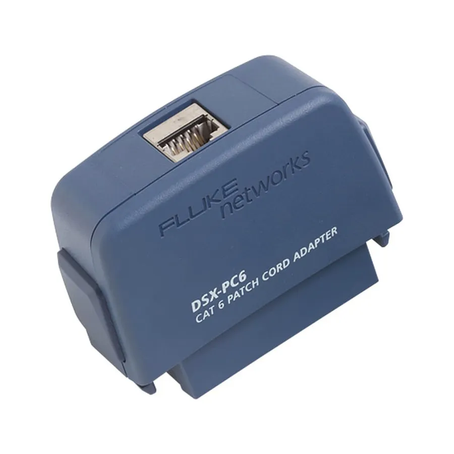 Fluke Networks DSX-PC6 Adaptér opátku Cat 6