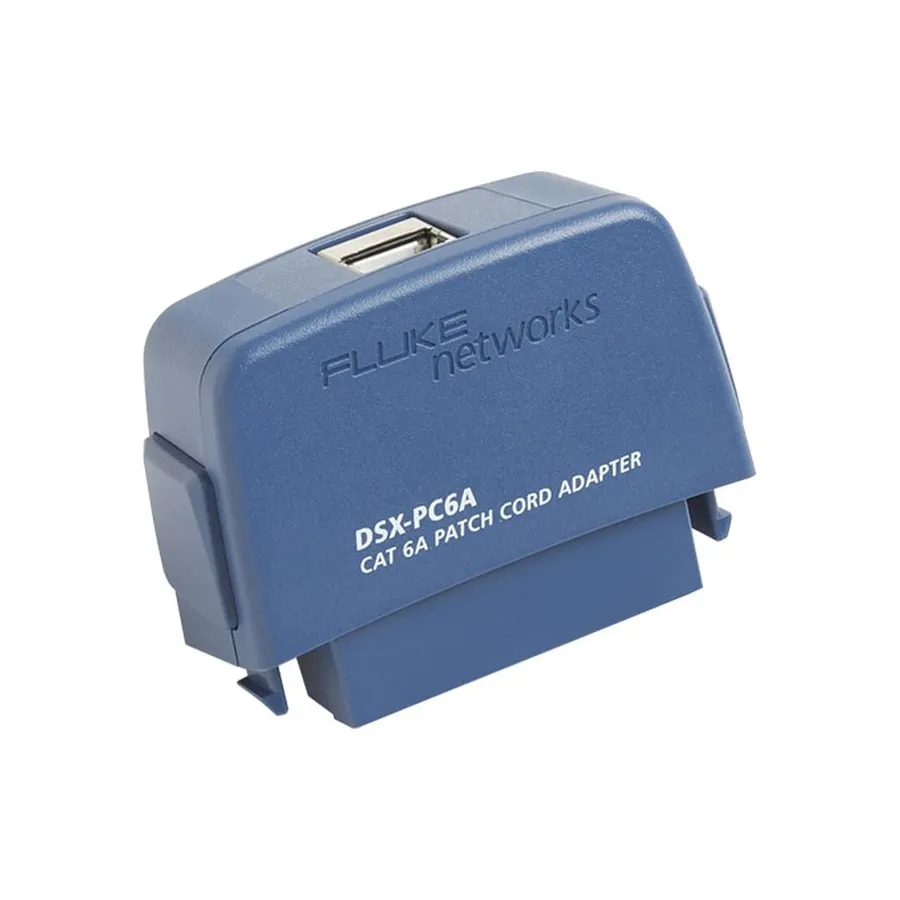 Fluke Networks DSX-PC6A Adaptér opátku Cat 6A
