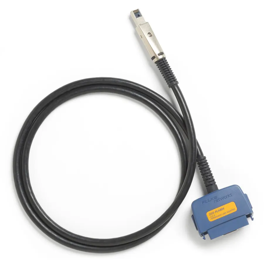 Permanentní adaptér Fluke Networks DSX-PLA804 CAT 8/Class I