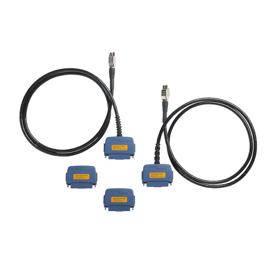 Sada permanentního a kanálového adaptéru Fluke Networks DSX-TERA-KIT TERA