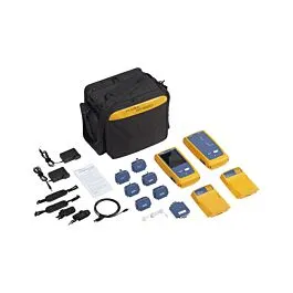 Průmyslový analyzátor kabelů Ethernet Fluke Networks DSX2-5-IE-K1