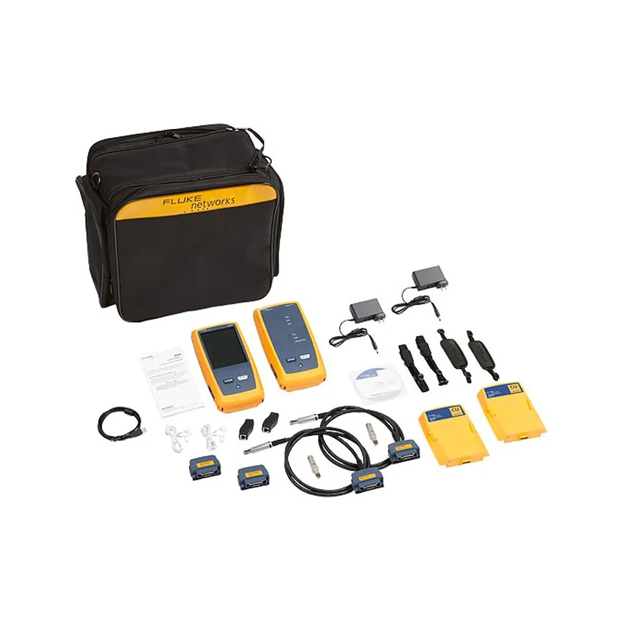Fluke Networks DSX2-8000-NW analyzátor kabelů a antén